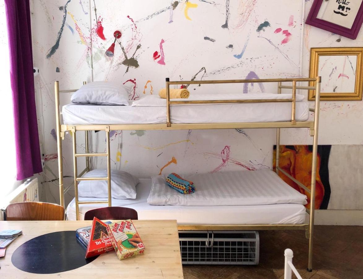 Hostel Room Rotterdam Auberge de jeunesse Rotterdam