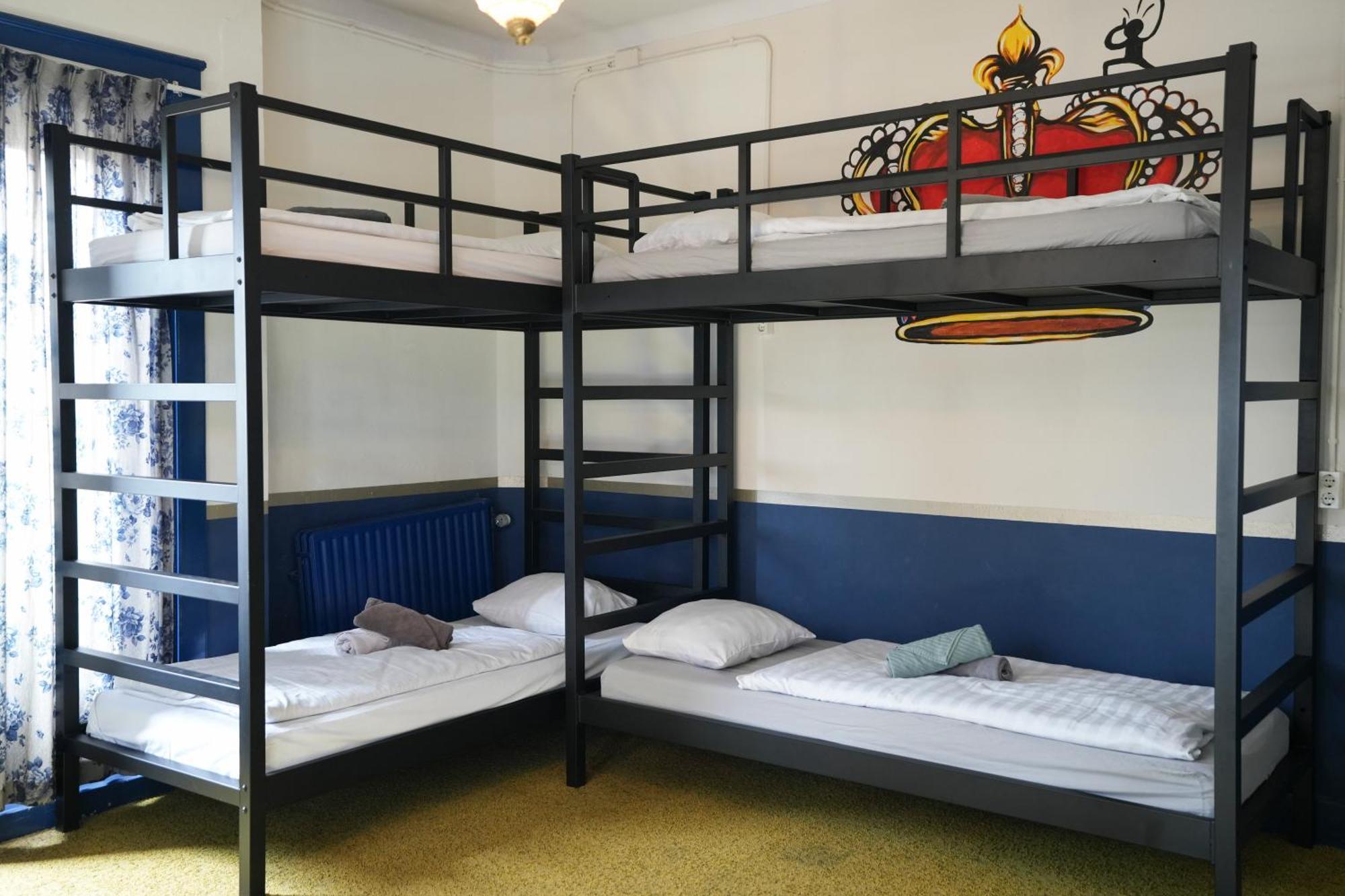Auberge de jeunesse Hostel Room Rotterdam