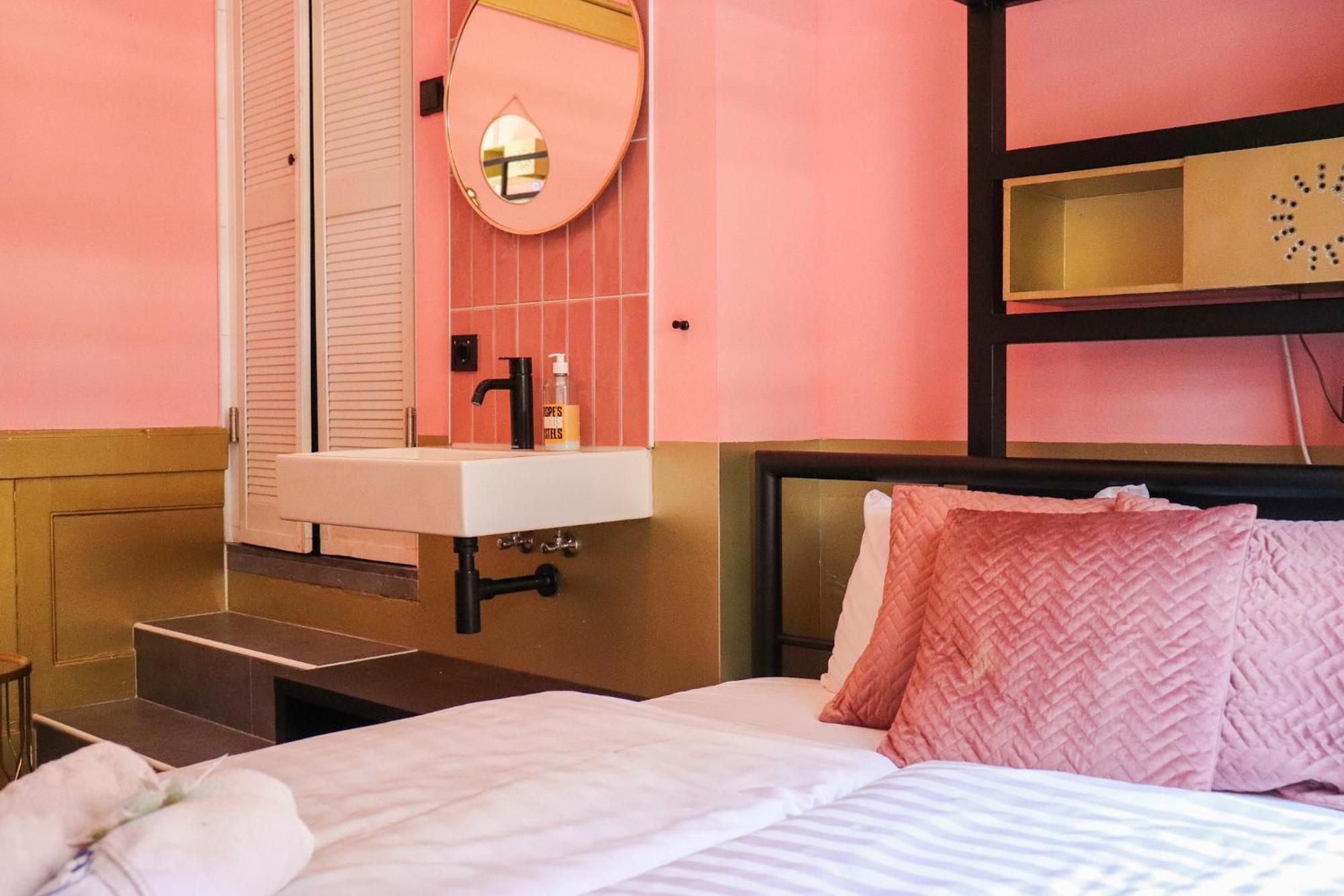 Auberge de jeunesse Hostel Room Rotterdam