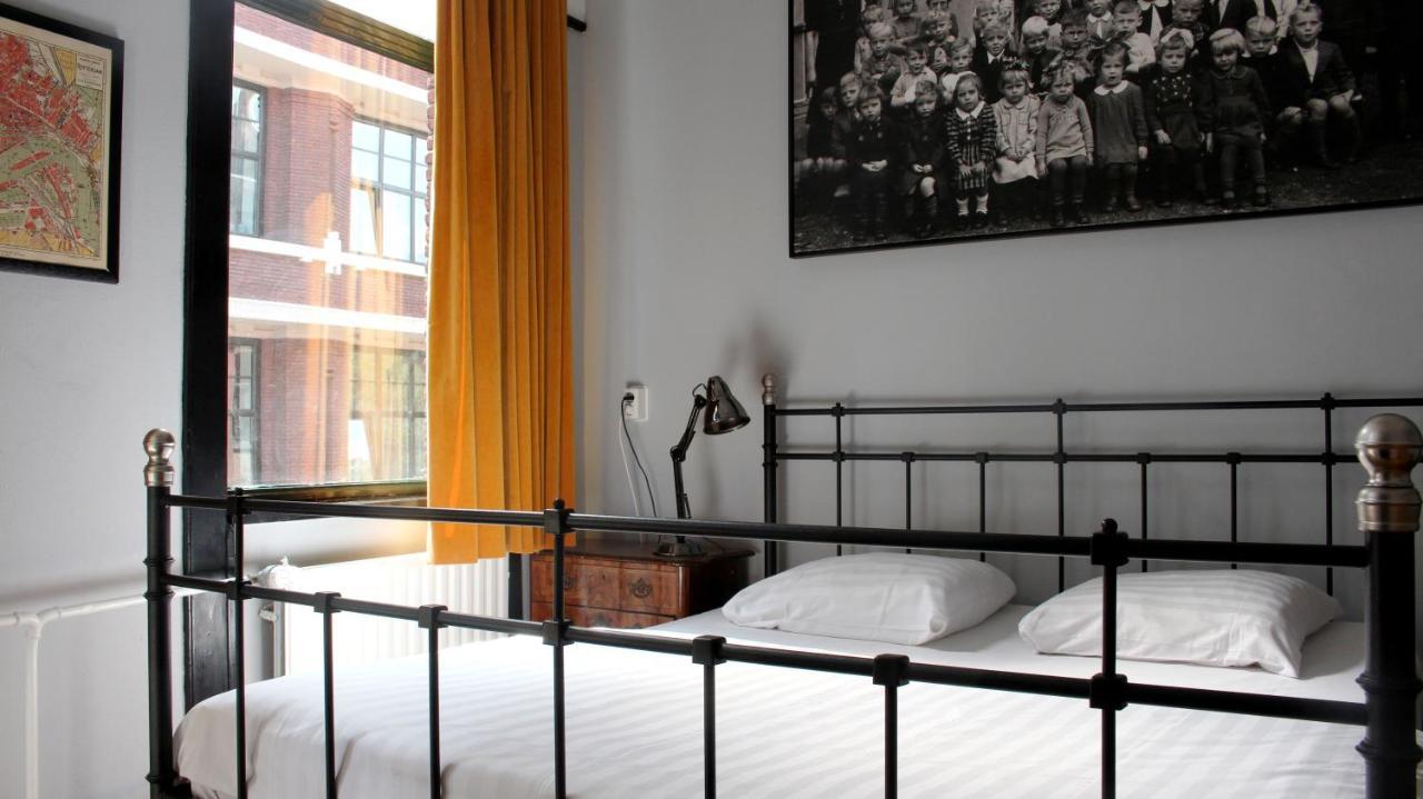 Hostel Room Rotterdam * Rotterdam