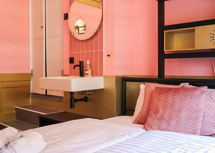 Hostel Room Rotterdam