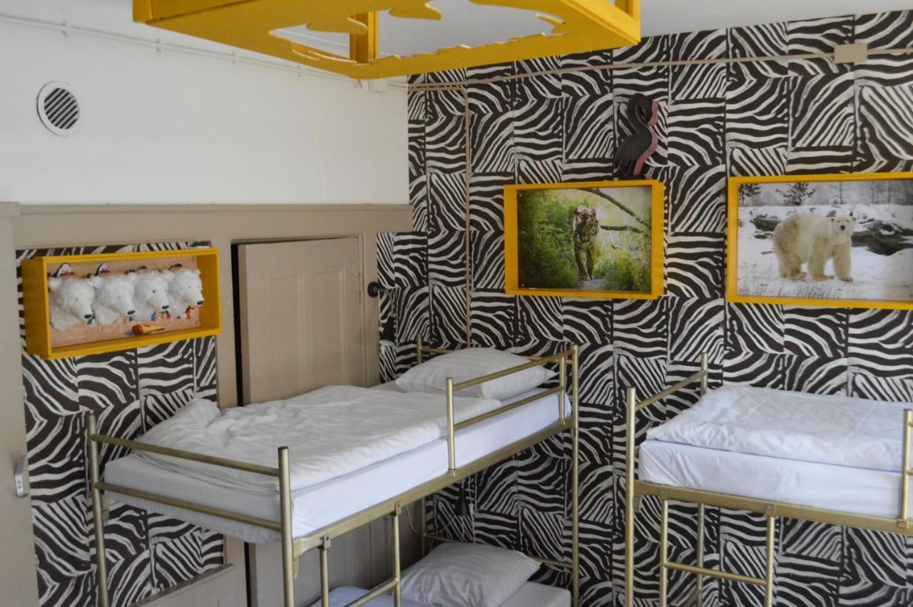 Auberge de jeunesse Hostel Room Rotterdam *