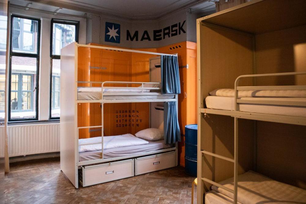 Hostel Room Rotterdam Auberge de jeunesse *