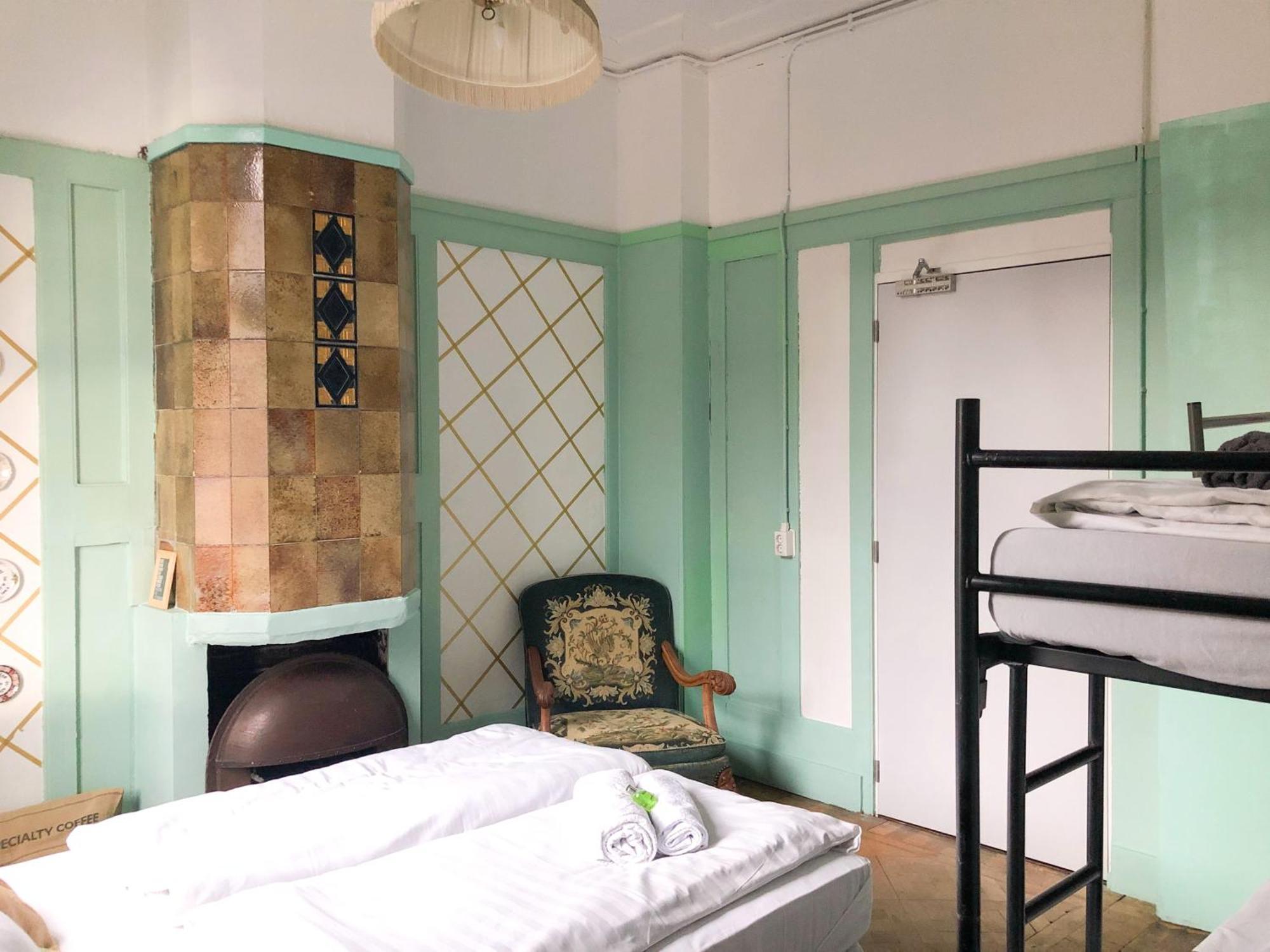 Auberge de jeunesse Hostel Room Rotterdam *
