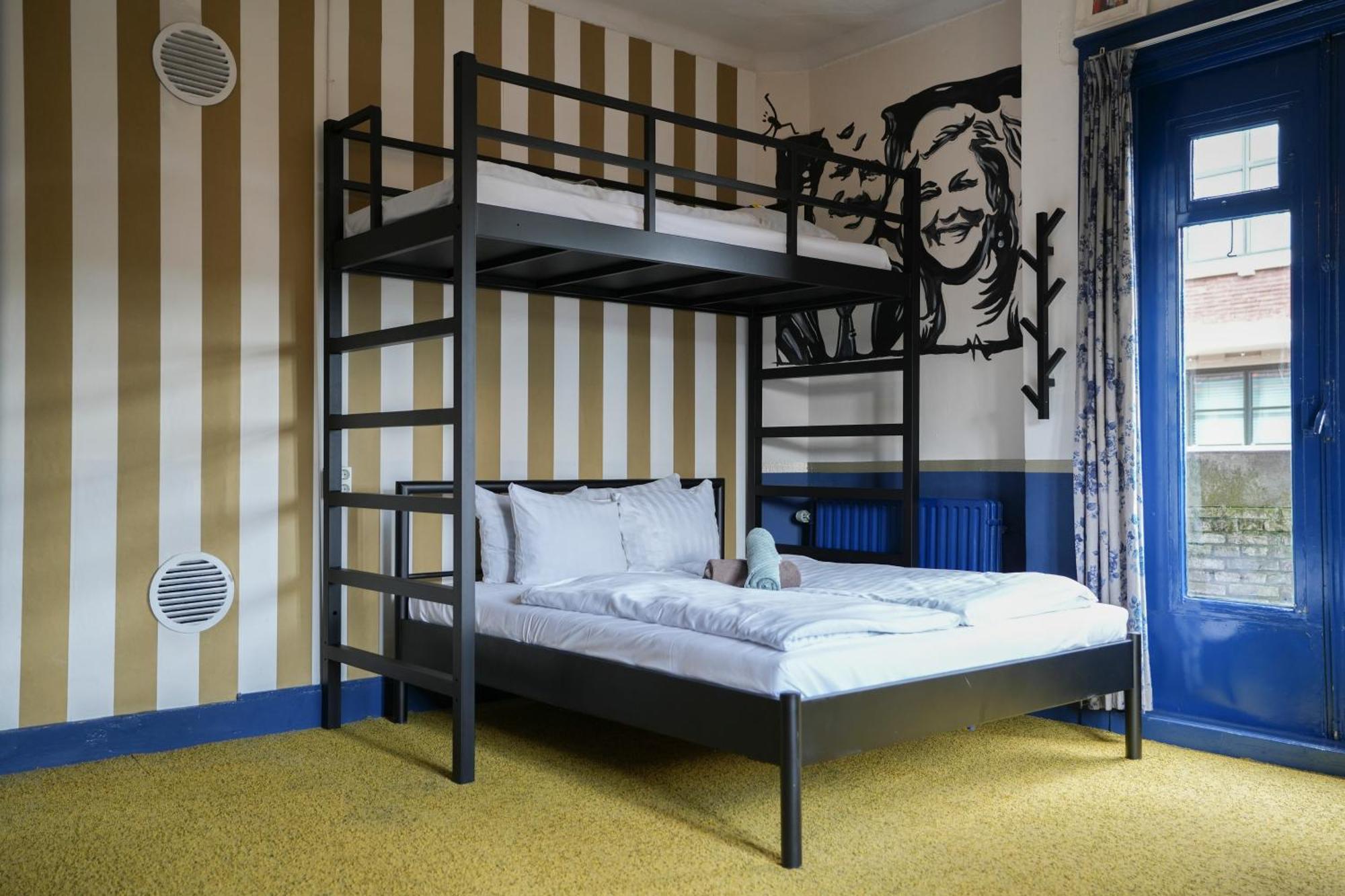 Auberge de jeunesse Hostel Room Rotterdam *