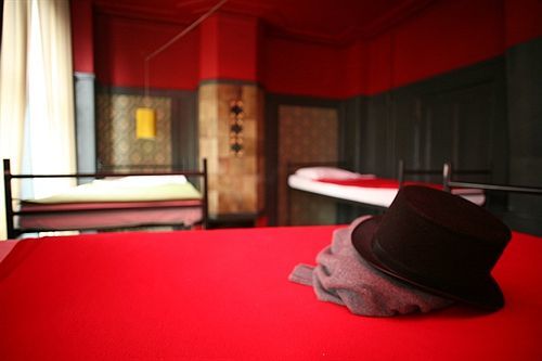 Auberge de jeunesse Hostel Room Rotterdam *