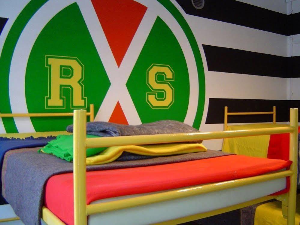 Hostel Room Rotterdam Auberge de jeunesse Rotterdam