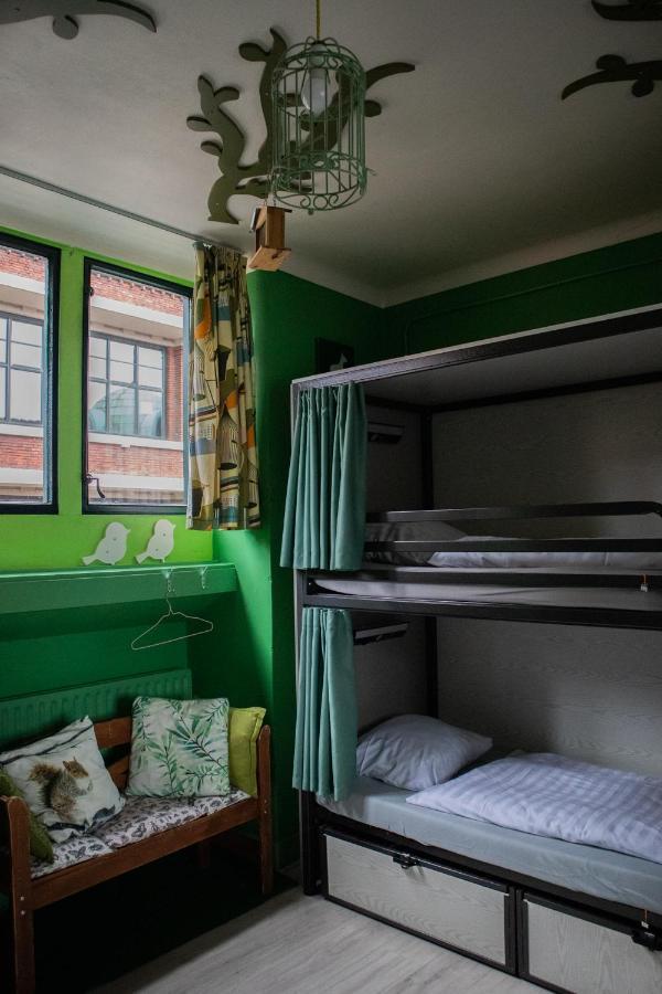 Auberge de jeunesse Hostel Room Rotterdam Rotterdam